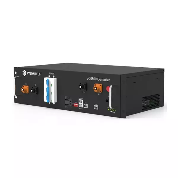 Система управління BMS SC0500-100S (430В) для Pylontech H48050 та H48074