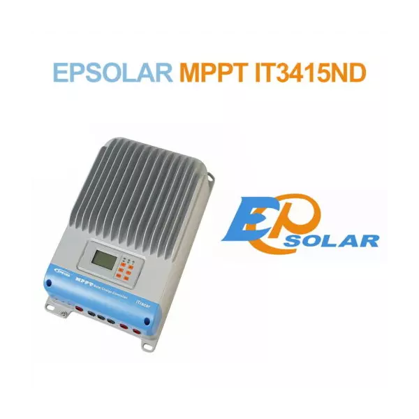 Контролер заряду EPSOLAR MPPT IT3415ND 30A