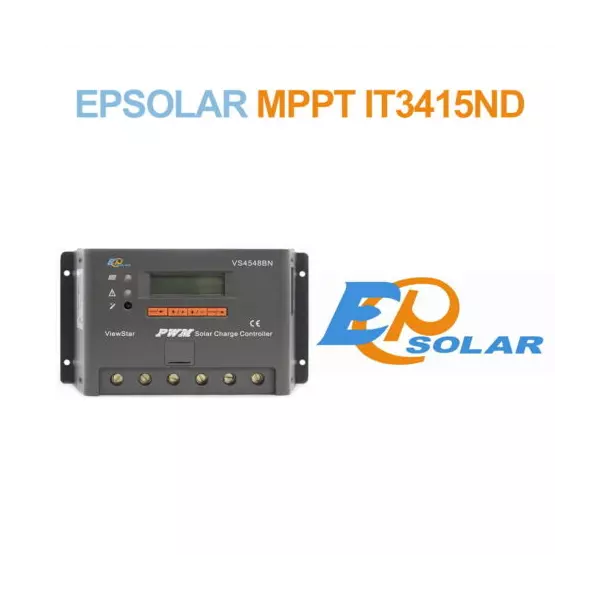 Контролер заряду EPSOLAR PWM VS4548BN 45А