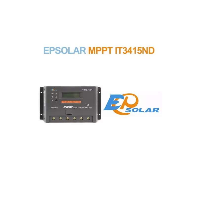 Контролер заряду EPSOLAR PWM VS4548BN 45А