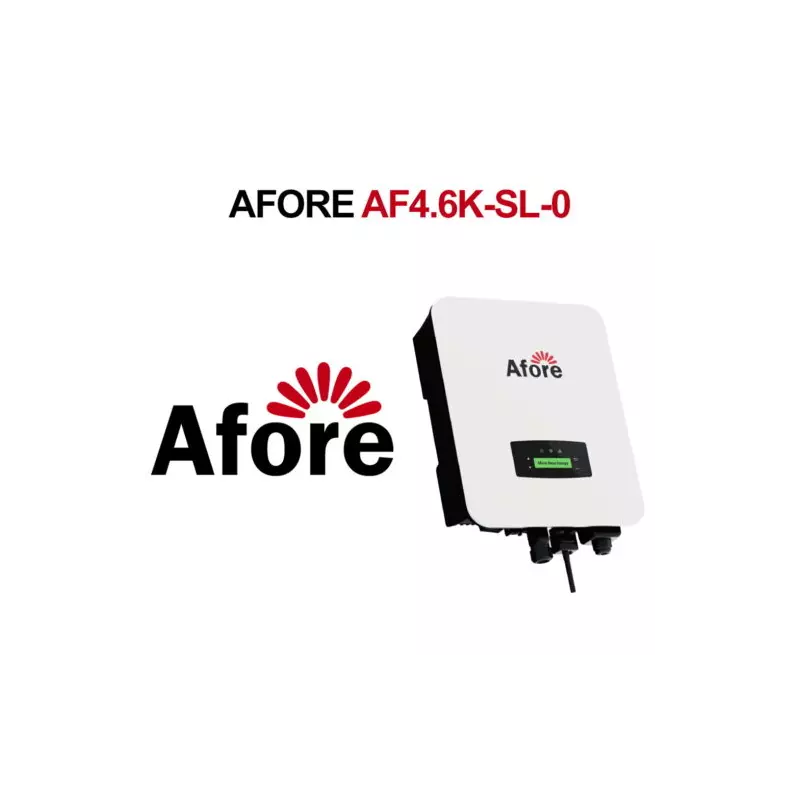 Гібридний інвертор Afore AF4.6K-SL-0