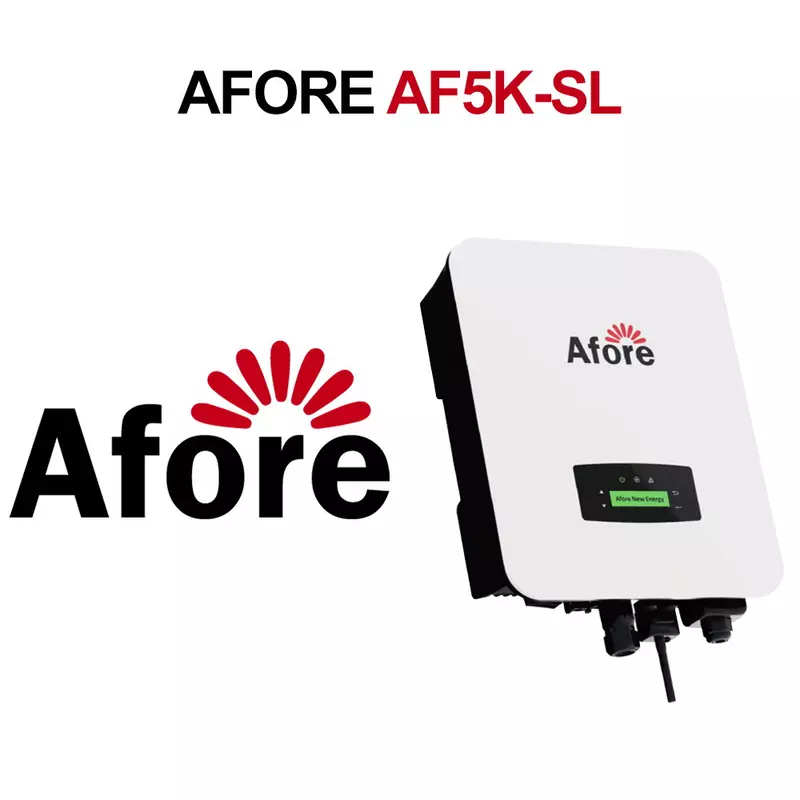 Гибридный инвертор Afore AF5K-SL