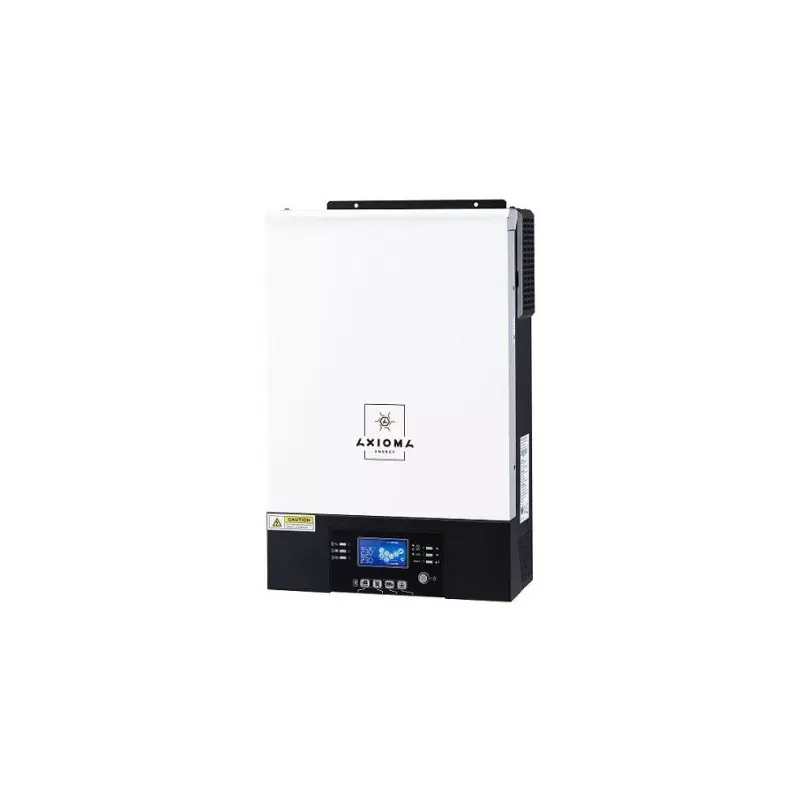 Гібридний інвертор Axioma Energy ISMPPT BFP 7200