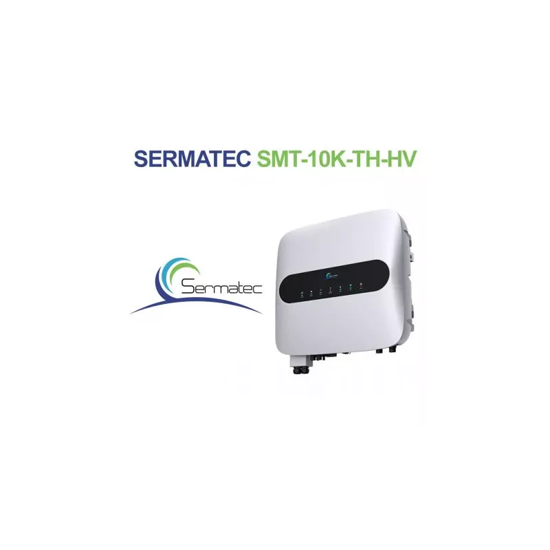 Гібридний інвертор Sermatec SMT-10K-TH-HV