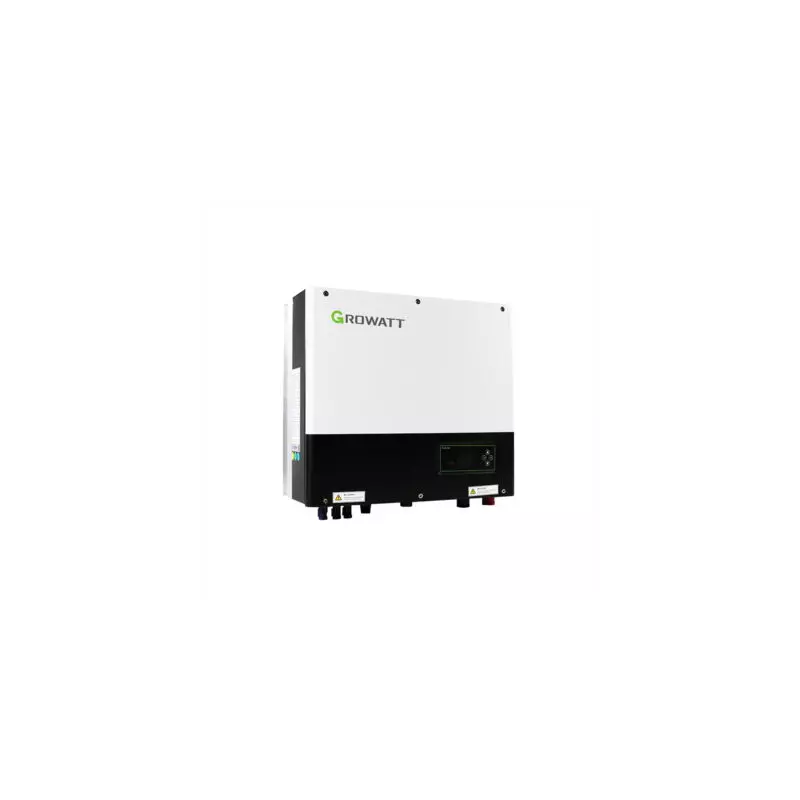 Гібридний інвертор Growatt SPH5000