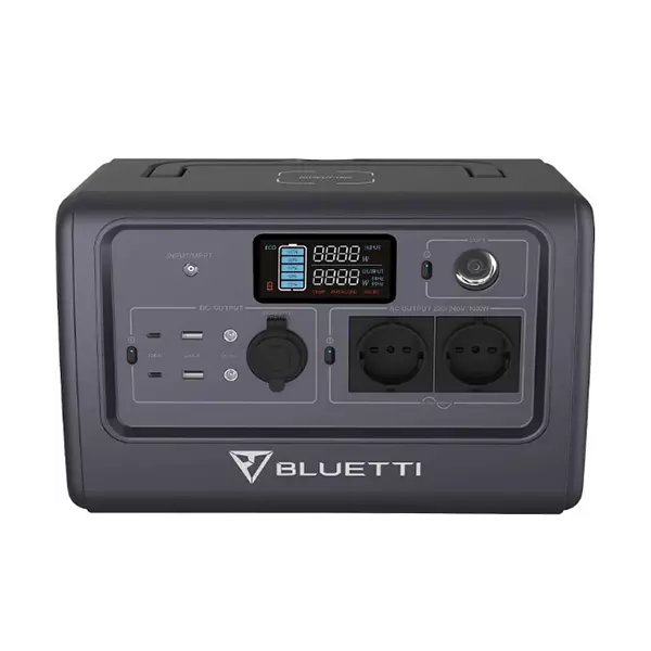 Портативна електростанція BLUETTI EB70 1000W