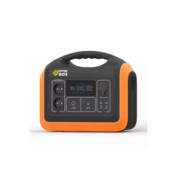 Портативна електростанція IQ Energy Box UPP1800