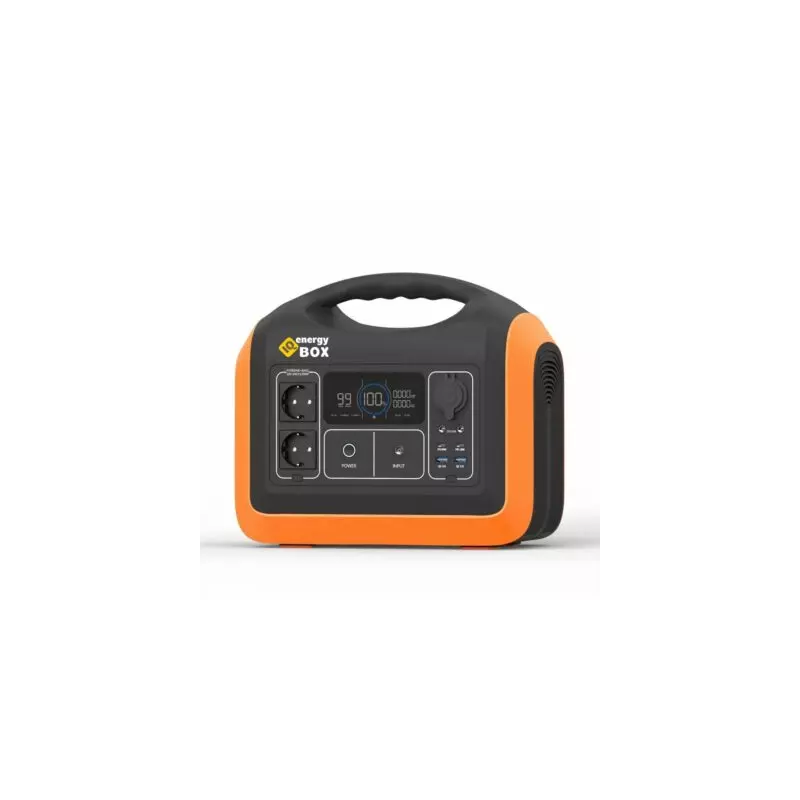 Портативна електростанція IQ Energy Box UPP1800