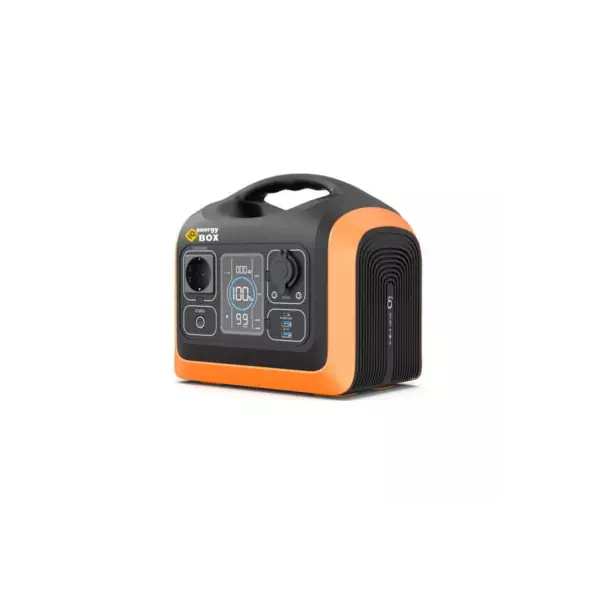 Портативна електростанція IQ Energy Box UPP600