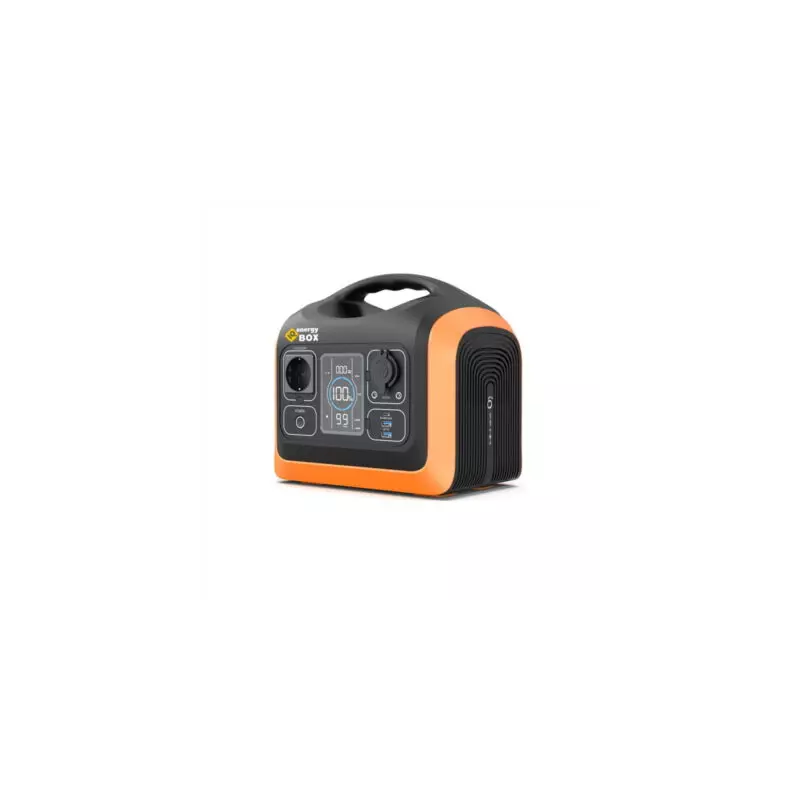 Портативна електростанція IQ Energy Box UPP600