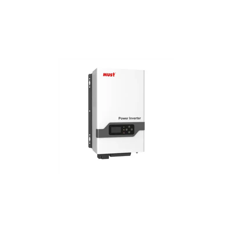 Гибридный инвертор Must PV18-3024 VHM (МРРТ)
