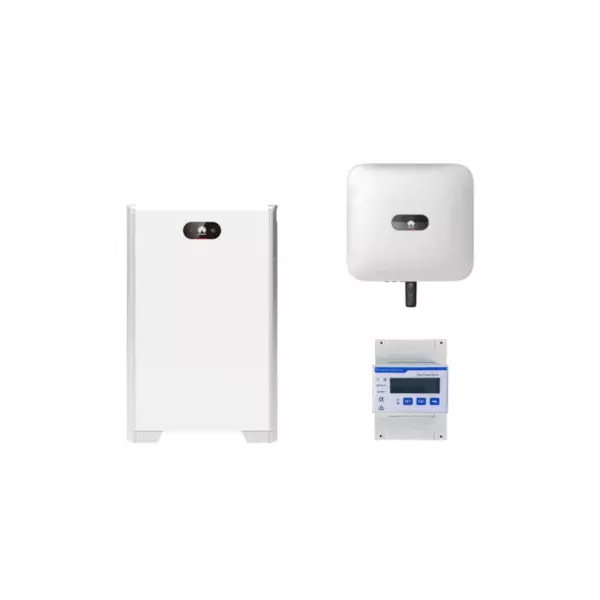 Автономне джерело безперебійного живлення: Huawei Sun2000-5KTL-L1 + АКБ Luna2000-5kW-C0 10 кВт⋅год