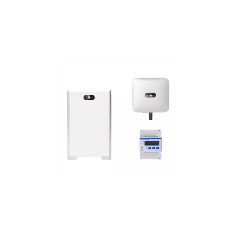 Автономный источник бесперебойного питания: Huawei Sun2000-5KTL-L1 + АКБ Luna2000-5kW-C0 10 кВт⋅ч