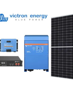 Автономная солнечная электростанция 10 кВт (Victron Energy+JA Solar)
