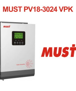 Автономный инвертор MUST PV18-3024 VPK