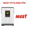 Автономний інвертор MUST PV18-5048 VPK