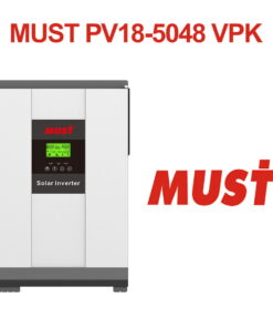 Автономный инвертор MUST PV18-5048 VPK