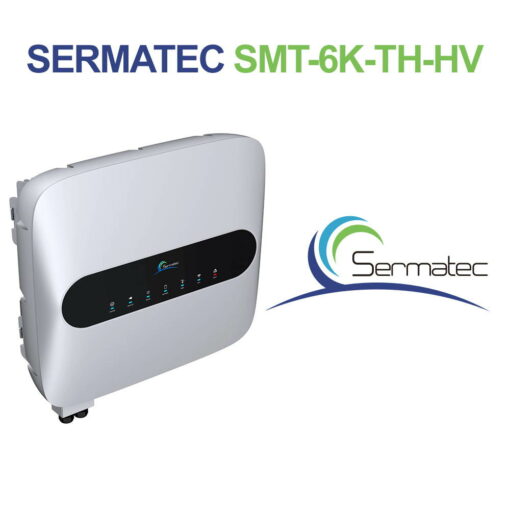 Гибридный инвертор Sermatec SMT-6K-TH-HV