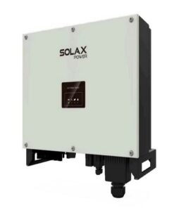 Сетевой инвертор PROSOLAX X3-30K-TL