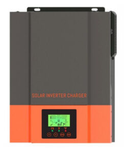 Автономный солнечный инвертор PowMr 6000W 48V 230VAC PV 500vdc 120A MPPT 48V