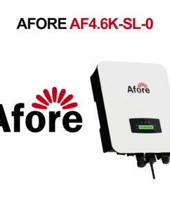 Гібридний інвертор Afore AF4.6K-SL-0