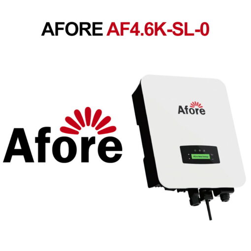 Гібридний інвертор Afore AF4.6K-SL-0