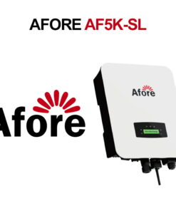 Гібридний інвертор Afore AF5K-SL