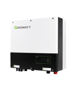 Гібридний сонячний інвертор Growatt SPH5000