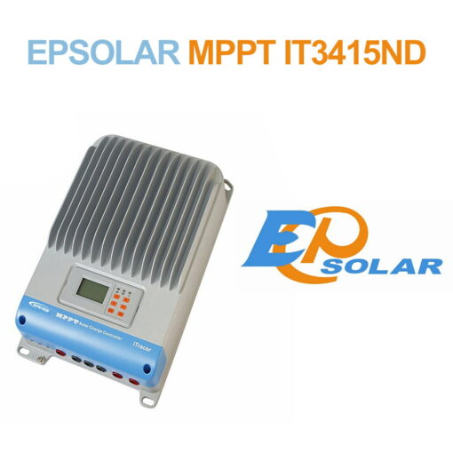 Контроллер заряда EPSOLAR MPPT IT3415ND 30A