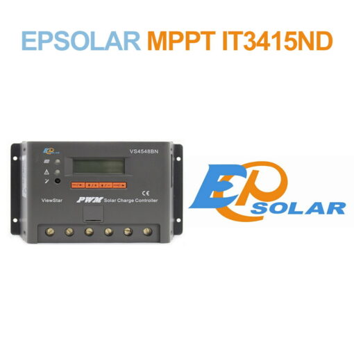 Контроллер заряда EPSOLAR PWM VS4548BN 45А