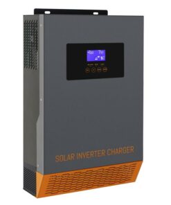 Автономный солнечный инвертор POW-HVM-3.5H-24V с зарядным устройством