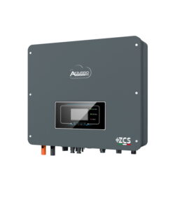 Гибридная система на 5 кВт инвертор Azzurro ZZT-HYD5.0K-HP + АКБ Pylontech US5000