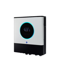 Автономный инвертор Voltronic Q-Power Axpert MAX 8000 с функцией «подмешивания сети»