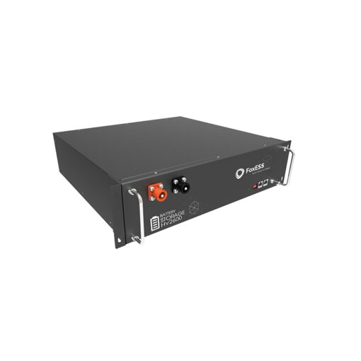 Гибридная система FOX AIO-H3-12.0-E: гибридный инвертор 12 кВт + АКБ 10.4 кВт⋅ч