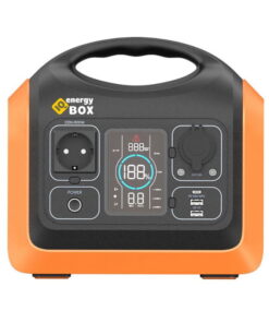 Портативная электростанция IQ Energy Box UPP600