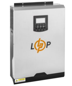 Гибридный инвертор ИБП LogicPower LPW-HY-3522-3500VA (3500Вт) 24V 100A MPPT 120-450V