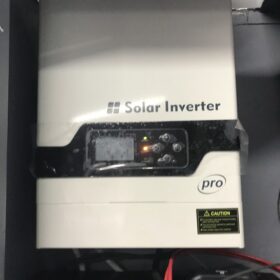 Гибридный инвертор Must PH18-5248 Pro