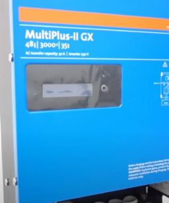 Гибридный инвертор Victron Energy MultiPlus-II 48/3000/35-32 GX