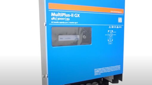 Гібридний інвертор Victron Energy MultiPlus-II 48/3000/35-32 GX