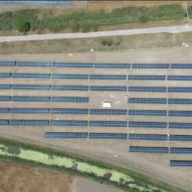 Комплект сетевой солнечной электростанции на 1 МВт
