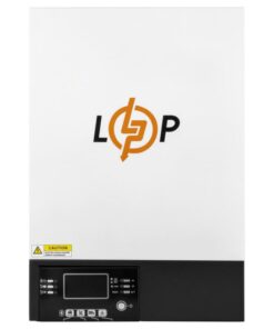 ИБП гибридный с правильной синусоидой LogicPower LPW-HY-5032-5000VA (5000Вт) 48V 80A MPPT 120-450V