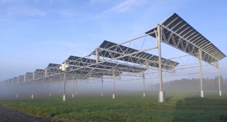 солнечные электростанции для фермерских хозяйств