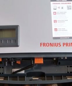 Однофазный инвертор Fronius Primo 5.0-1