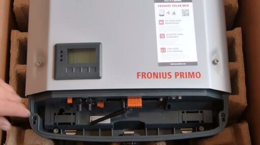 Однофазный инвертор Fronius Primo 5.0-1