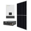 Гибридная солнечная электростанция 5 кВт (Luxpower + Pylontech)