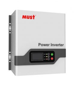Инвертор ИБП MUST EP20-1000 PRO 1000W/12V (источник бесперебойного питания типа off-Line)