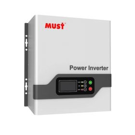 Инвертор ИБП MUST EP20-1000 PRO 1000W/12V (источник бесперебойного питания типа off-Line)